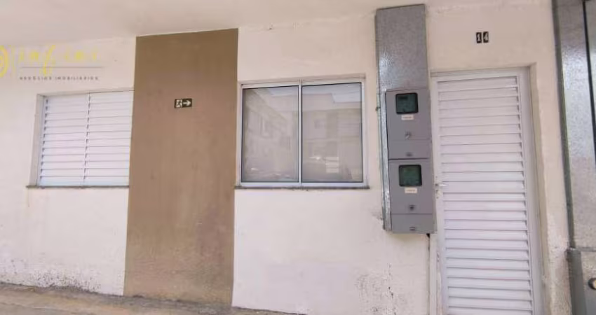 Apartamento com 2 dormitórios à venda, 44 m² por R$ 170.000 - Condomínio Residencial Bella Ville  - Sorocaba/SP