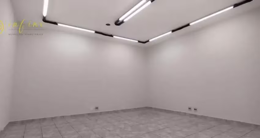 Sala comercial  para alugar, 44 m² por r$ 900/mês - centro - sorocaba/sp