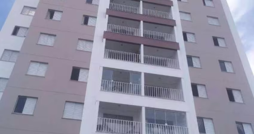 Apartamento com 3 Quartos, sendo 1 Suíte 85 m² - aluguel por R$ 2.800/mês ou venda por R$ 570.000- Condomínio Edifício Garden Hill - Sorocaba/SP