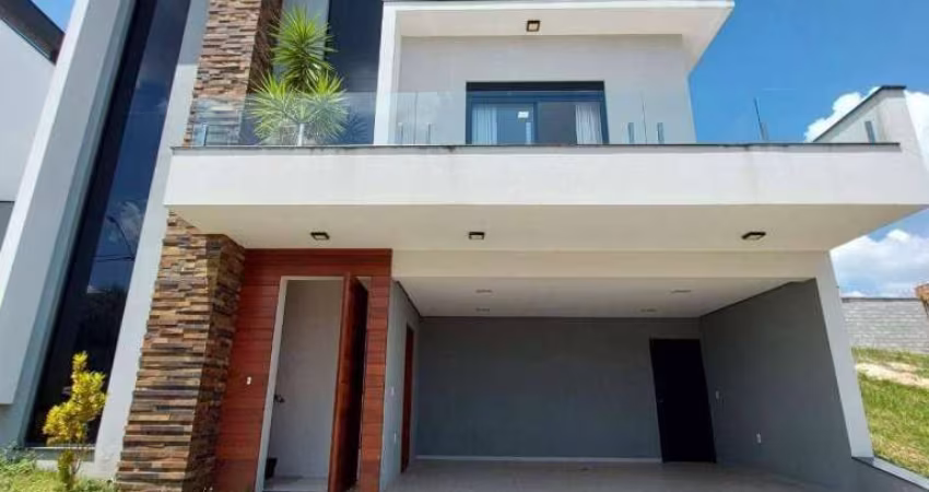 Casa com 3 quartos, todos suítes 200 m² - venda por R$ 1.500.000- Condomínio Cyrela Landscape - Votorantim/SP