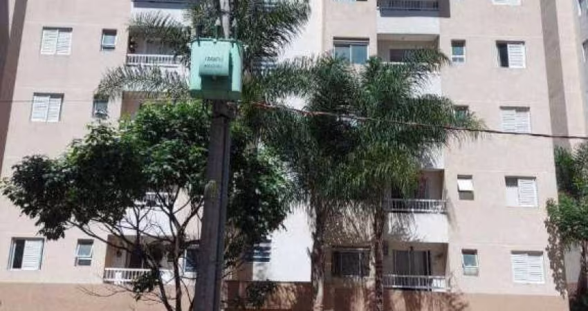 Apartamento Térreo com 2 dormitórios à venda, 50 m² por R$ 280.000 - Residencial Villaggio Di Veneto - Sorocaba/SP