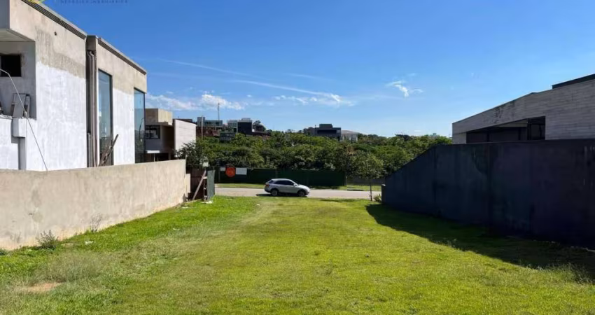 Terreno de Condomínio à venda, 584 m² por R$ 745.000 - Alphaville Nova Esplanada II - Votorantim/SP