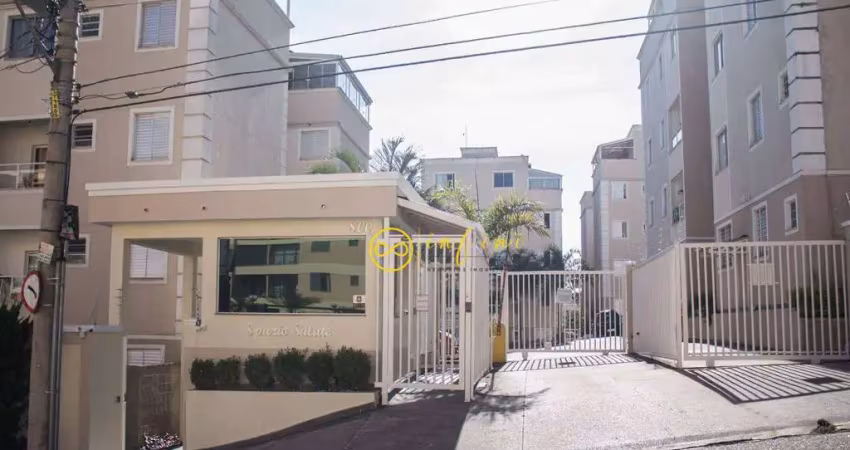 Apartamento duplex com 2 dormitórios à venda, 158 m² por r$ 387.000 - vila gabriel - sorocaba/sp
