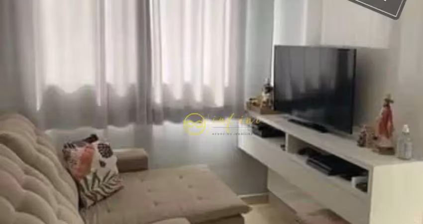 Apartamento com 2 dormitórios à venda, 45 m² por r$ 215.000 - condomínio bela vista- votorantim/sp