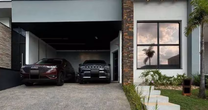 Casa de Condomínio com 3 dormitórios, sendo 1 suíte à venda, 175 m² por R$ 1.560.000 - Sunlake Spa Residencial - Sorocaba/SP