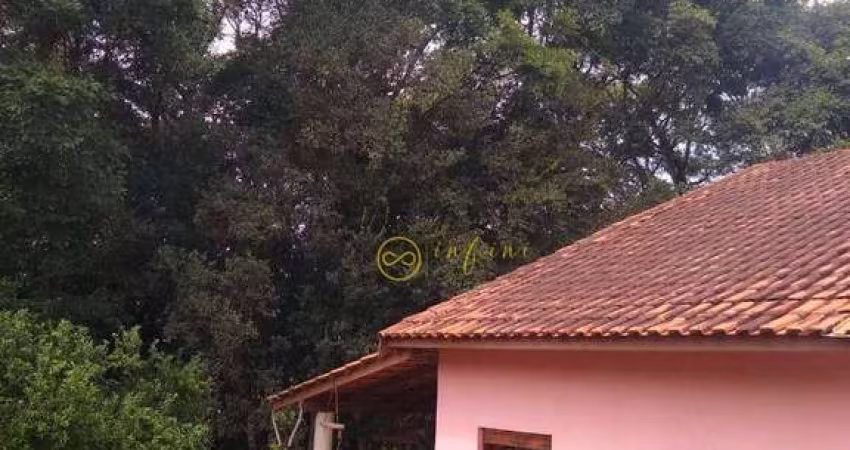 Chácara com 2 quartos, sendo 1 suíte  à venda, 1000 m² por R$ 460.000 - Jundiaguara - Araçoiaba da Serra/SP