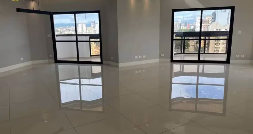 Apartamento com 3 Suítes, sendo 1 máster  para alugar, 312 m² por R$ 12.000/mês - Condomínio Edifício Torre Branca - Sorocaba/SP