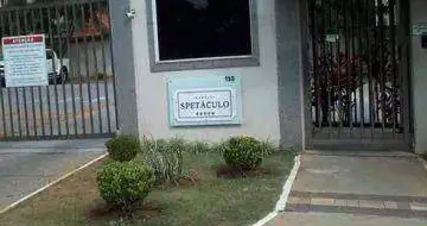 Apartamento com 2 dormitórios à venda, 47 m² por R$ 189.000,00 - Condomínio Parque Spetáculo - Sorocaba/SP