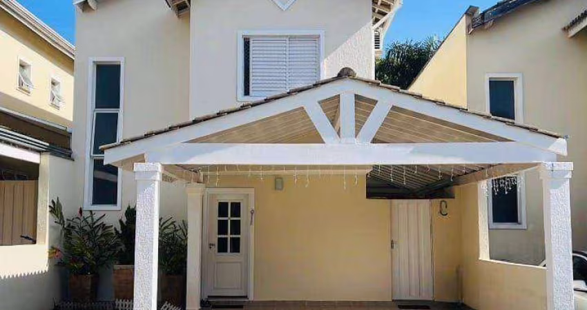 Casa de Condomínio com 3 dormitórios, sendo 1 suíte  à venda, 146 m² por R$ 950.000 - Condomínio Villagio Di Treviso - Sorocaba/SP