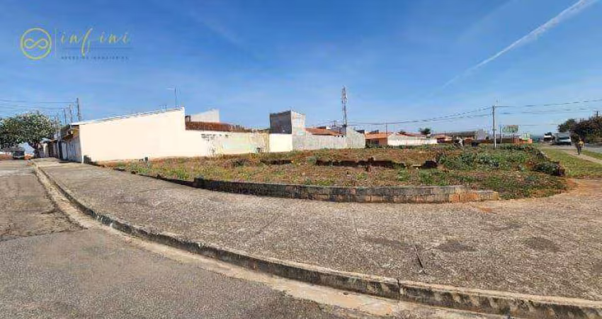 Terreno à venda, 274 m² por R$ 270.000,00 - Jardim Califórnia - Sorocaba/SP