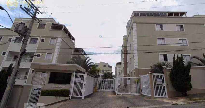 Apartamento Térreo à venda, 49 m² por R$ 265.000 - Edifício Spazio Salute - Sorocaba/SP