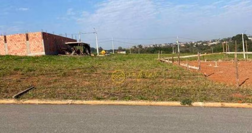 Terreno de Condomínio à venda, 200 m² por R$ 200.000 - Condomínio Reserva Ipanema II - Sorocaba/SP