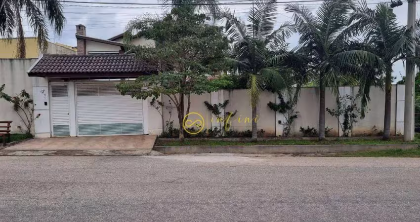 Casa de condomínio com 3 suítes, sendo 1máster à venda, 362 m² por r$ 1.350.000 - condomínio chácara três marias - sorocaba/sp