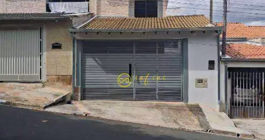 Casa com 3 dormitórios à venda, 183 m² por r$ 490.000,00 - jardim sorocaba park - sorocaba/sp