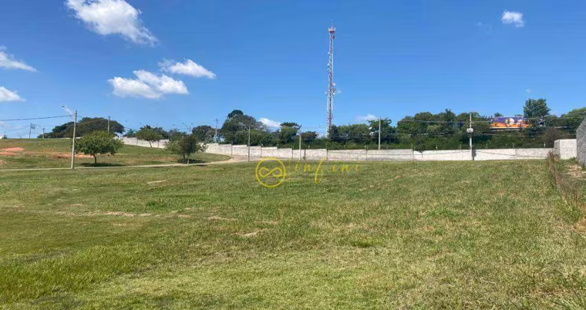 Terreno de Condomínio à venda, 1000 m² por R$ 550.000 - Condomínio Fazenda Jequitibá - Sorocaba/SP