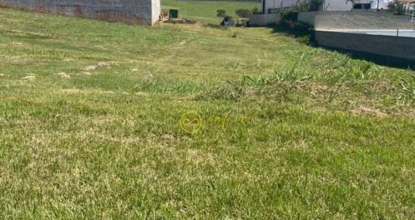 Terreno de condomínio à venda, 1000 m² por r$ 500.000 - condomínio fazenda jequitibá - sorocaba/sp