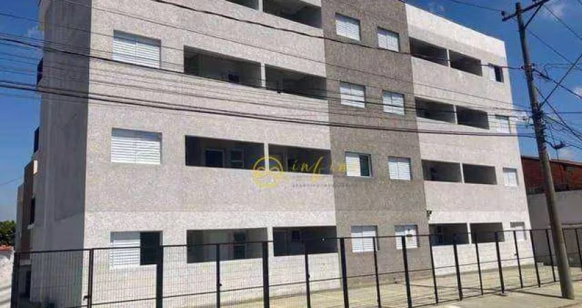 Apartamento Térreo Novo com 2 dormitórios à venda, 48 m² por R$ 270.000 - Jardim Saira - Sorocaba/SP