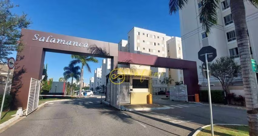Apartamento com 2 dormitórios à venda, 48 m² por R$ 260.000,00 - Edifício Spazio Salamanca - Sorocaba/SP