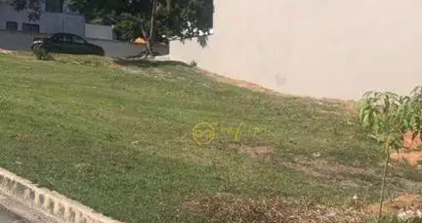 Terreno de esquina em condomínio à venda, 359 m² por r$ 430.000 - condomínio villagio di capri - votorantim/sp