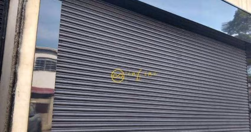 Galpão para alugar, 150 m² por R$ 6.000,00/mês - Mangal - Sorocaba/SP