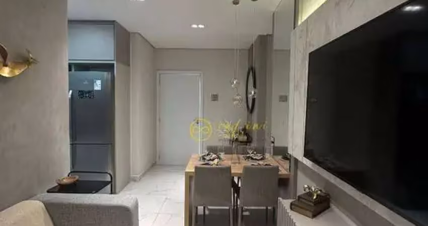 Apartamento Térreo Lançamento com 2 quartos à venda, 66 m² por R$ 409.990 - Condomínio Gran Campolim - Sorocaba/SP