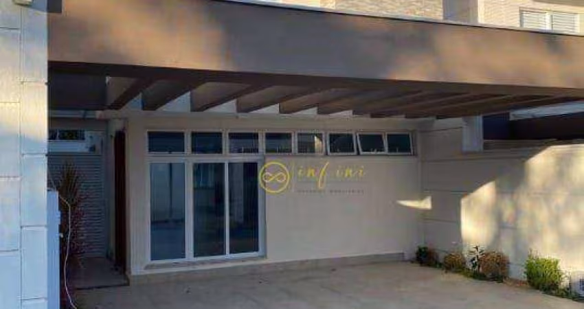 Casa com 3 quartos sendo 1 suíte à venda, 130 m² por R$ 850.000 - Condomínio Residencial Vila Hayman - Sorocaba/SP