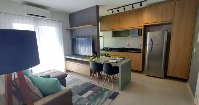 Apartamento mobiliado com 2 quartos, sendo 1 suíte à venda, 61 m² por r$ 403.900 condomínio modena residence - vila jardini - sorocaba/sp