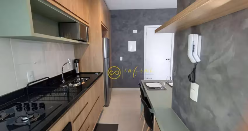 Apartamento Mobiliado com 2 dormitórios, sendo 1 suíte à venda, 61 m² por R$ 403.900 Edifcio Modena Residence - Sorocaba/SP