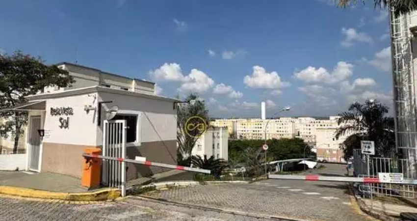 Apartamento Térreo com 2 dormitórios à venda, 45 m² por R$ 235.000 - Condomínio Bela Vista  - Votorantim/SP