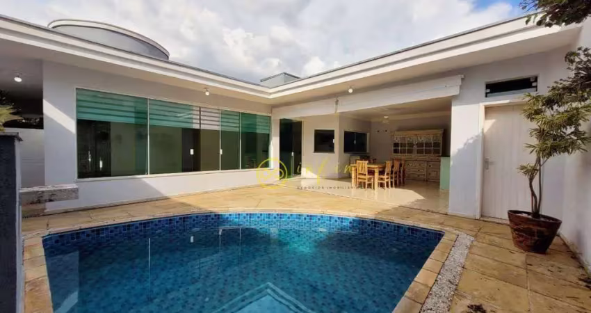 Casa de Condomínio com 3 suítes, sendo 1 máster  à venda, 329 m² por R$ 1.650.000 - Condomínio Villa dos Inglezes - Sorocaba/SP