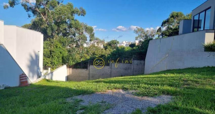 Terreno de Condomínio à venda, 432 m² por R$ 620.000 - Alphaville Nova Esplanada I - Votorantim/SP