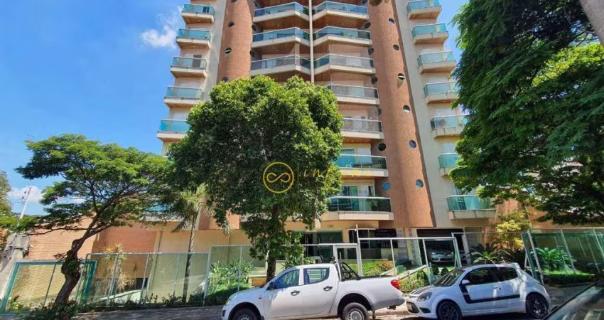 Apartamento com 3 Suítes, sendo 1 Máster  à venda, 107 m² por R$ 930.000 - Edifício Campos Maia - Sorocaba/SP