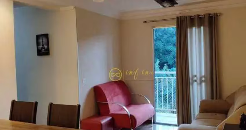 Apartamento com 2 quartos à venda, 50 m² por R$ 195.000 - Condomínio Veredas dos Bandeirantes - Votorantim/SP