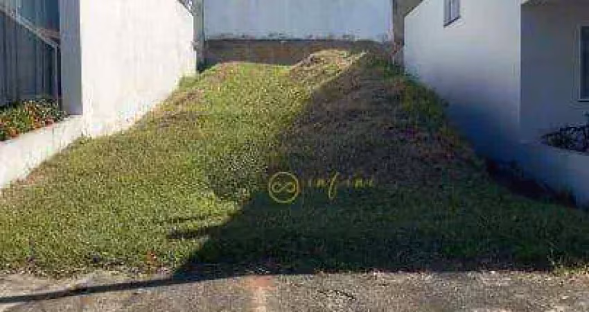 Terreno de condomínio à venda, 154 m² por r$ 212.000 - condomínio residencial horto florestal ii - sorocaba/sp