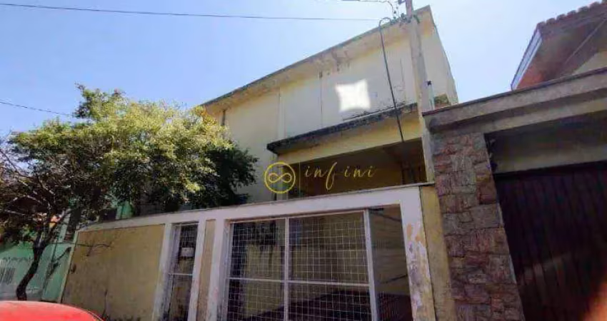 Casa Comercial à venda, 375 m² por R$ 750.000 - Vila Leão - Sorocaba/SP