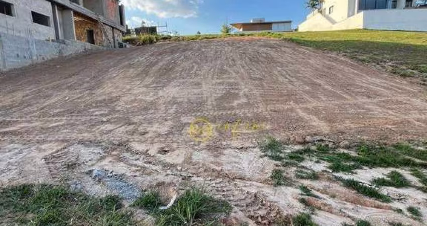Terreno de Condomínio  à venda, 537 m² por R$ 800.000 - Alphaville Nova Esplanada II - Votorantim/SP