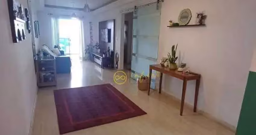 Apartamento Cobertura com 3 quartos, sendo 1 suíte à venda, 160 m² por R$ 739.000 - Condomínio Edifício Casa Grande - Sorocaba/SP