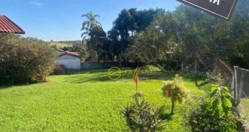 Terreno de Condomínio à venda, 1000 m² por R$ 280.000 - Condomínio Quintas do Campo Largo - Araçoiaba da Serra/SP