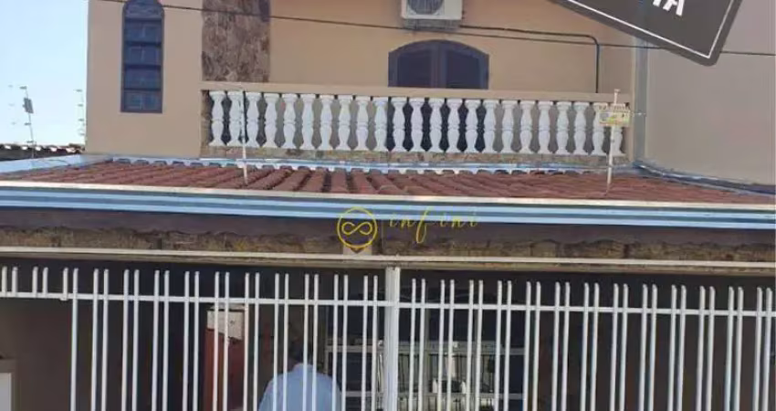 Casa com 3 quartos, sendo 1 suíte à venda, 215 m² por R$ 530.000 - Jardim Abaeté - Sorocaba/SP