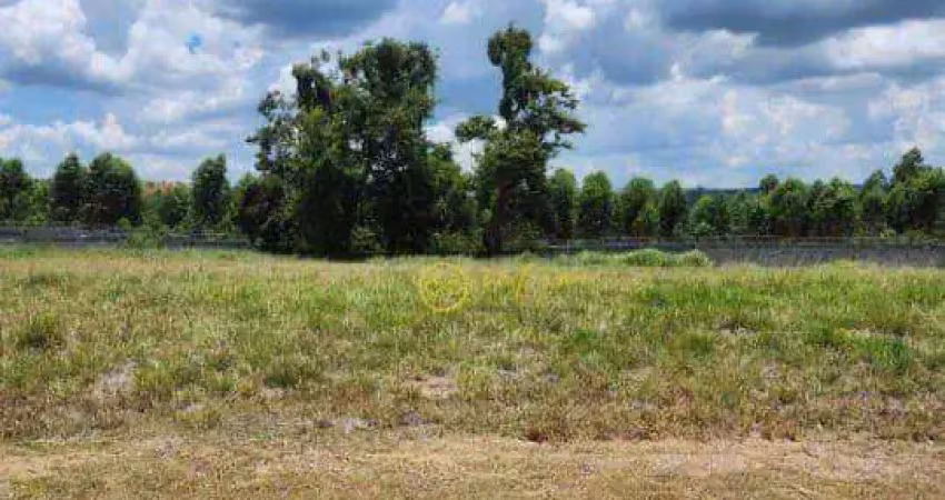 Terreno de condomínio à venda, 1000 m² por r$ 285.000 - condomínio reserva são josé - salto de pirapora/sp
