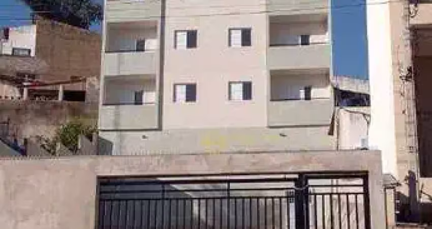 Apartamento Novo com 2 quartos à venda, 58 m² por R$ 295.000 - Condomínio Residencial Canaã II -Vila Hortência - Sorocaba/SP