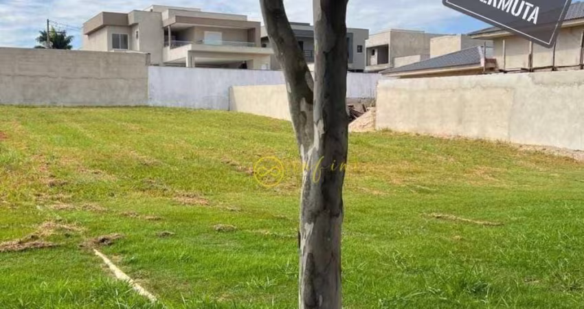 Terreno de Condomínio à venda, 720 m² por R$ 487.000 - Condomínio Residencial Evidence - Araçoiaba da Serra/SP