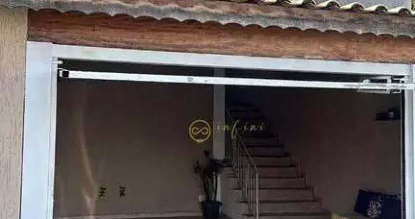 Casa com 3 quartos, sendo 1 suíte à venda, 130 m² por r$ 795.000 - jardim villaça - são roque/sp