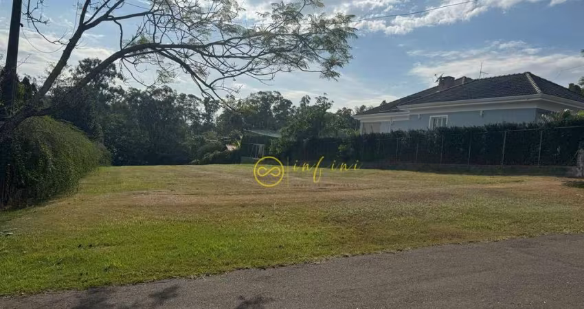 Terreno de Condomínio à venda, 1000 m² por R$ 307.000 - Vale do Lago Residencial - Sorocaba/SP