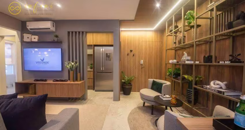 Apartamento Lançamento com 3 quartos à venda, 139 m² por R$ 940.299 - Condomínio Parque dos Ingleses - Sorocaba/SP