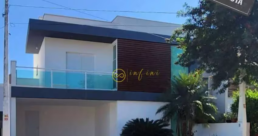 Casa de condomínio com 3 quartos, sendo 1 suíte 135 m² - venda por r$ 790.000 - condomínio golden park sigma - sorocaba/sp