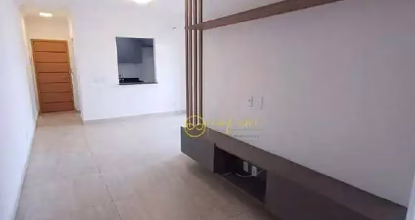 Apartamento com 3 quartos, sendo 1 suíte à venda, 80 m² por r$ 650.000 - edifício vivace campolim - sorocaba/sp