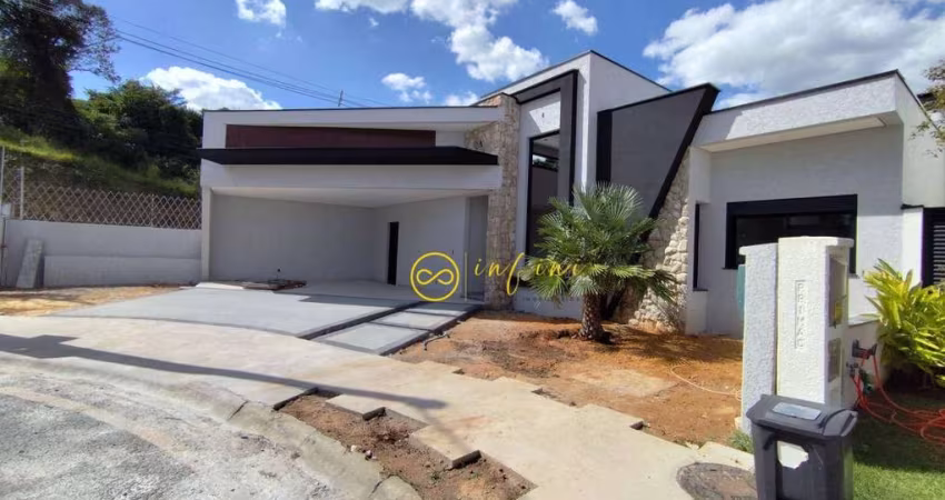 Casa em Construção de Condomínio com 3 quartos, sendo 1 suíte à venda, 184 m² por R$ 1.400.000 - Sunlake Spa Residencial - Sorocaba/SP