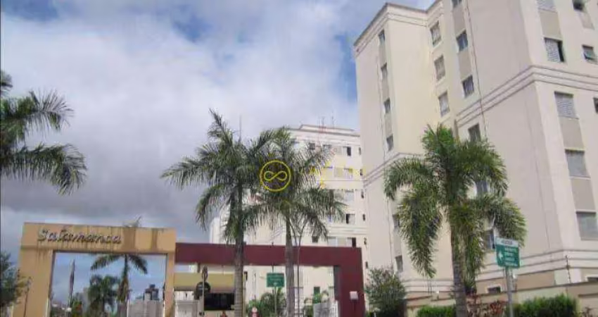 Apartamento com 2 quartos à venda, 47 m² por R$ 250.000 - Edifício Spazio Salamanca - Sorocaba/SP