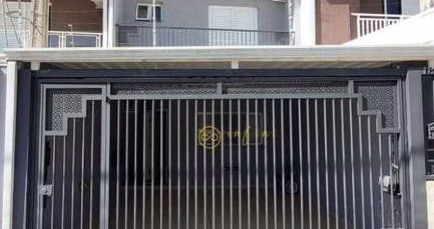Casa com 3 quartos, sendo uma suíte à venda, 119 m² por R$ 520.000 - Jardim Maria do Carmo - Sorocaba/SP